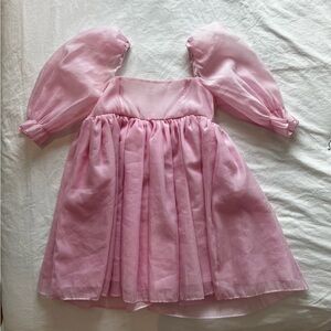 Selkie inspired mini dress